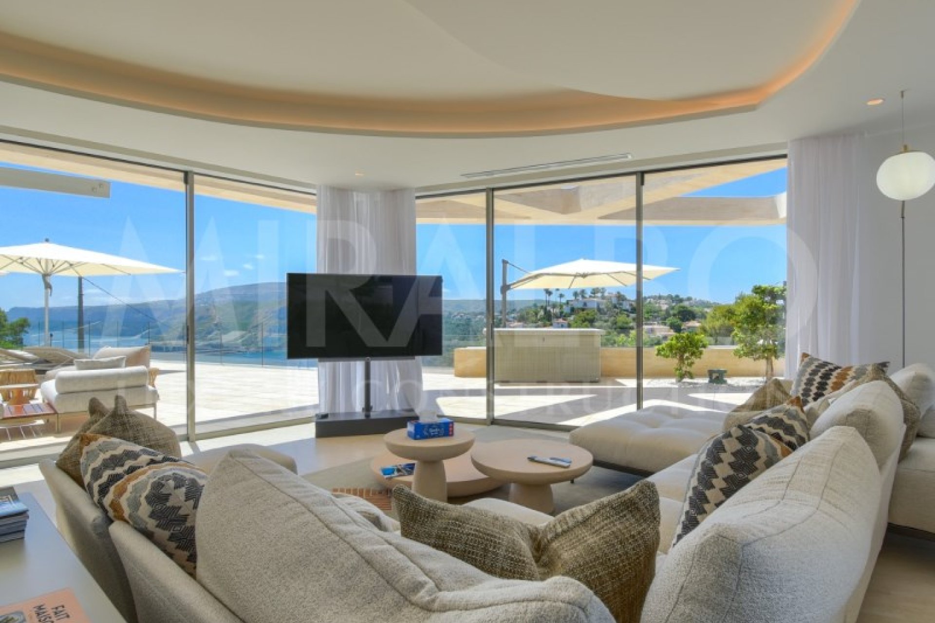 Revente - Villa indépendante - Jávea - Portichol - Balcón al Mar