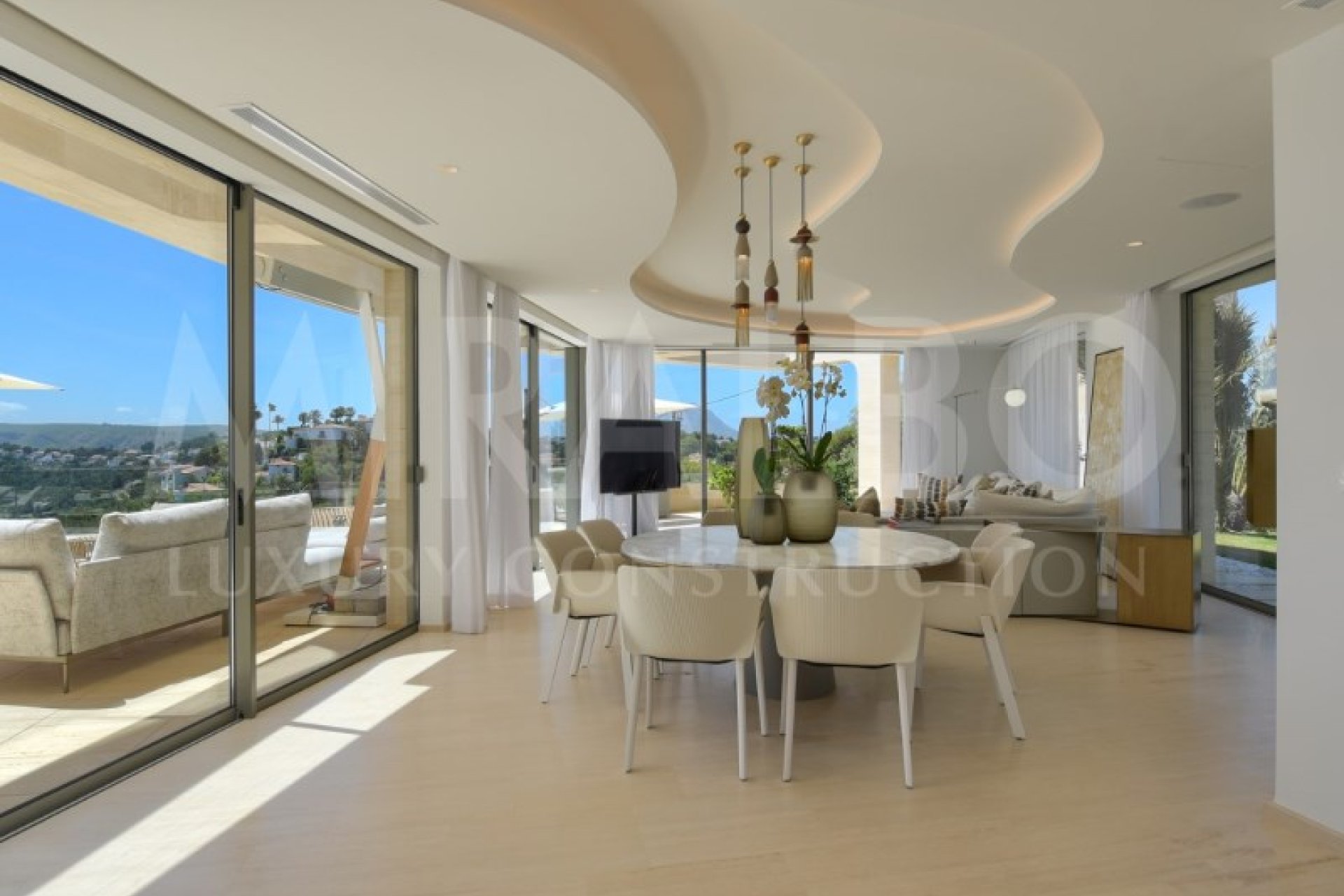 Revente - Villa indépendante - Jávea - Portichol - Balcón al Mar