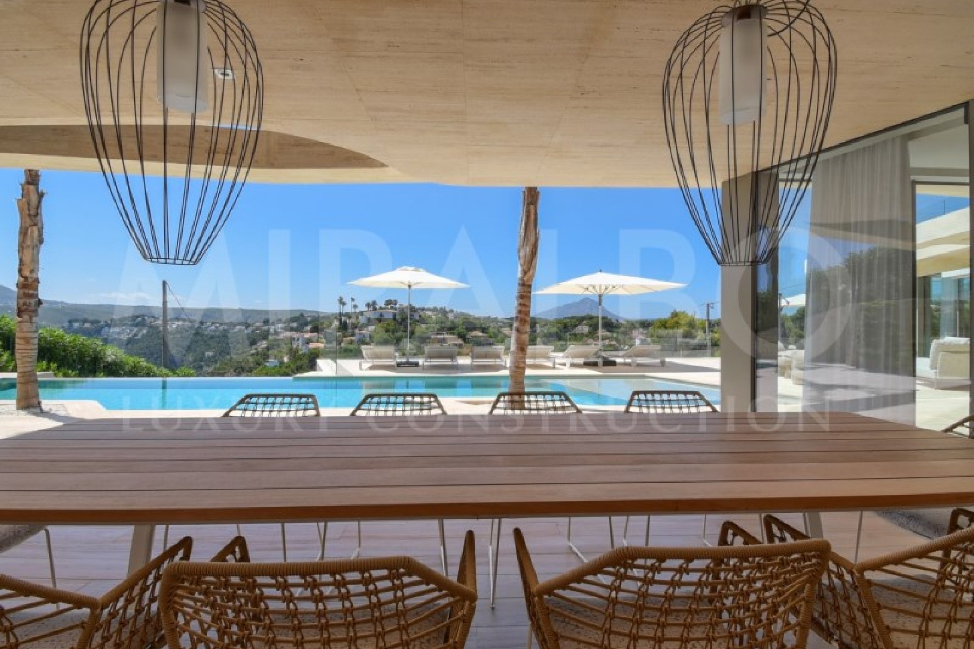Revente - Villa indépendante - Jávea - Portichol - Balcón al Mar