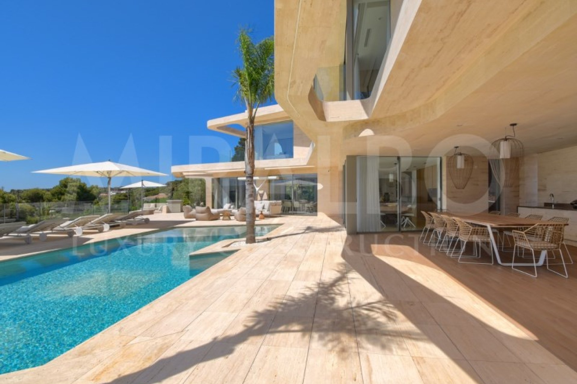 Revente - Villa indépendante - Jávea - Portichol - Balcón al Mar