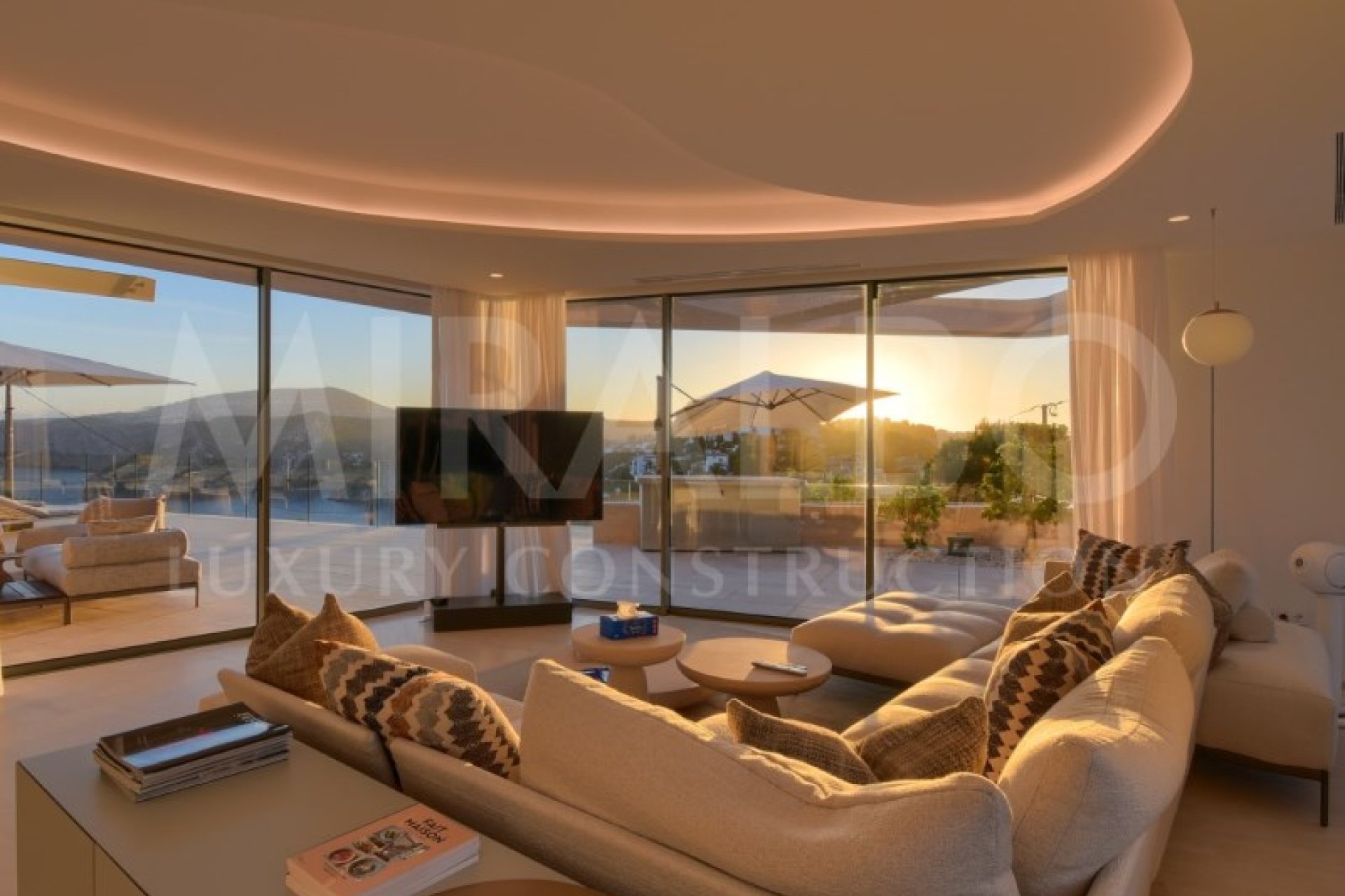 Revente - Villa indépendante - Jávea - Portichol - Balcón al Mar