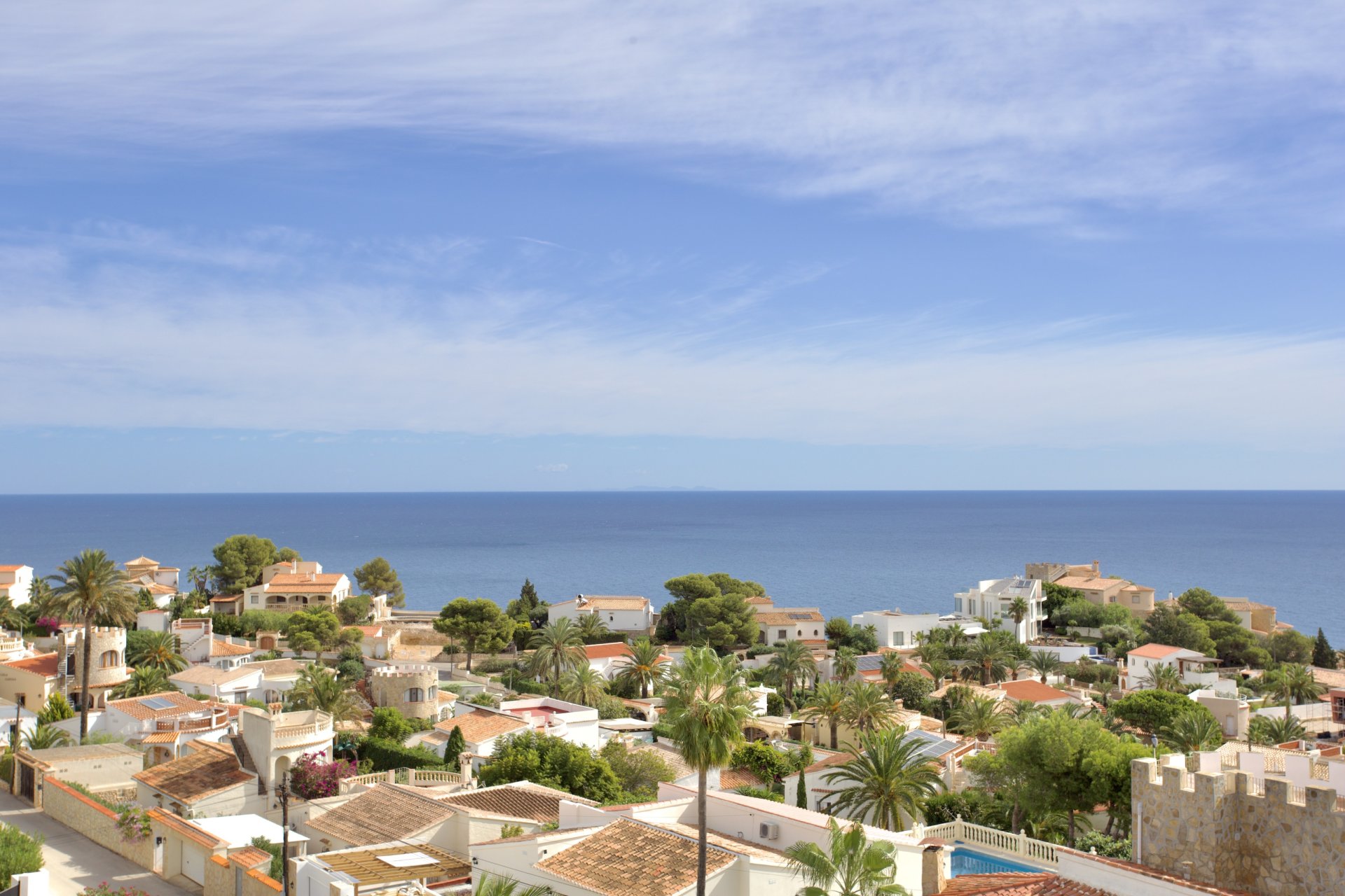 Revente - Villa indépendante - Jávea - Portichol - Balcón al Mar