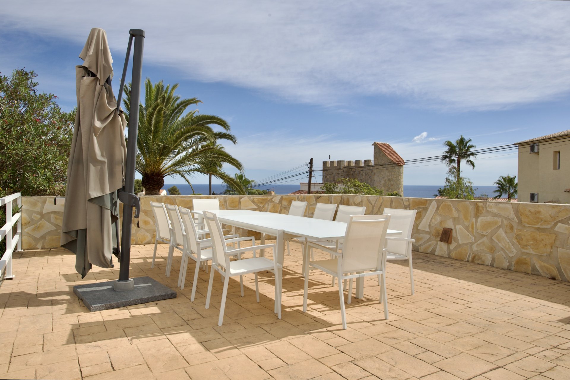 Revente - Villa indépendante - Jávea - Portichol - Balcón al Mar