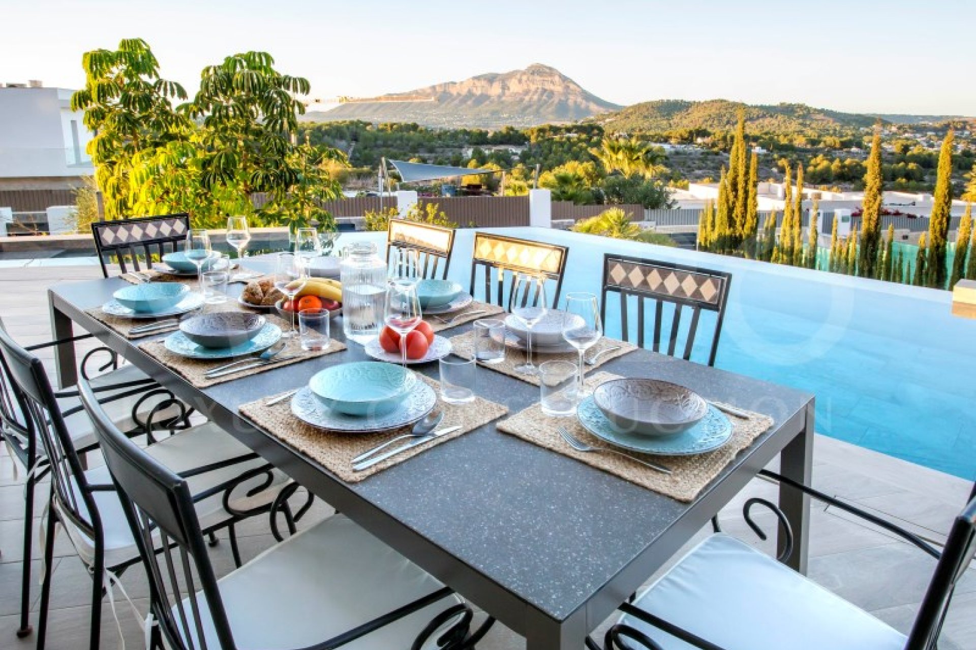 Revente - Villa indépendante - Jávea / Xàbia - Cap Martí - El Tossalet - Pinomar