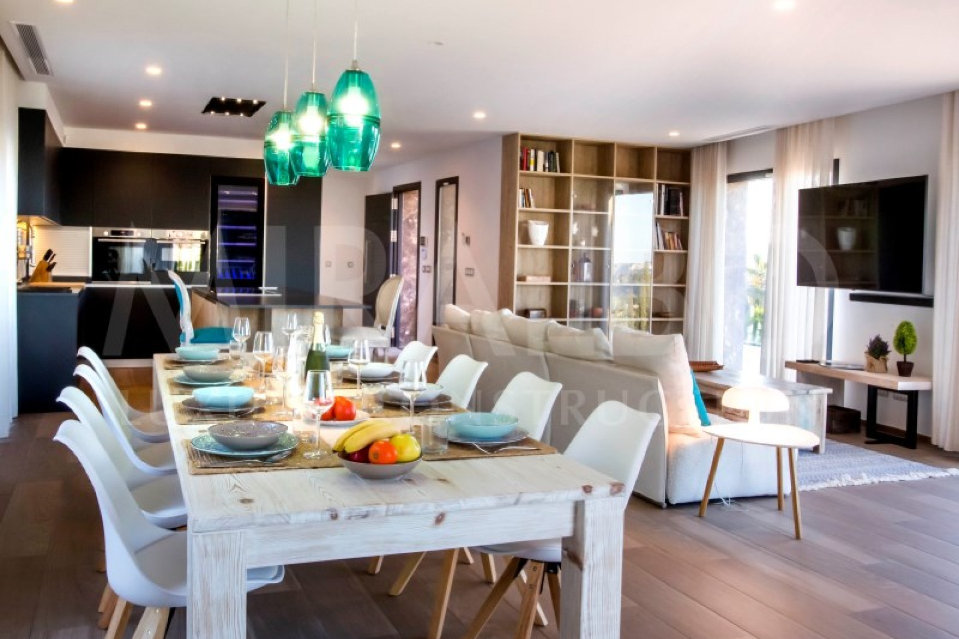 Revente - Villa indépendante - Jávea / Xàbia - Cap Martí - El Tossalet - Pinomar