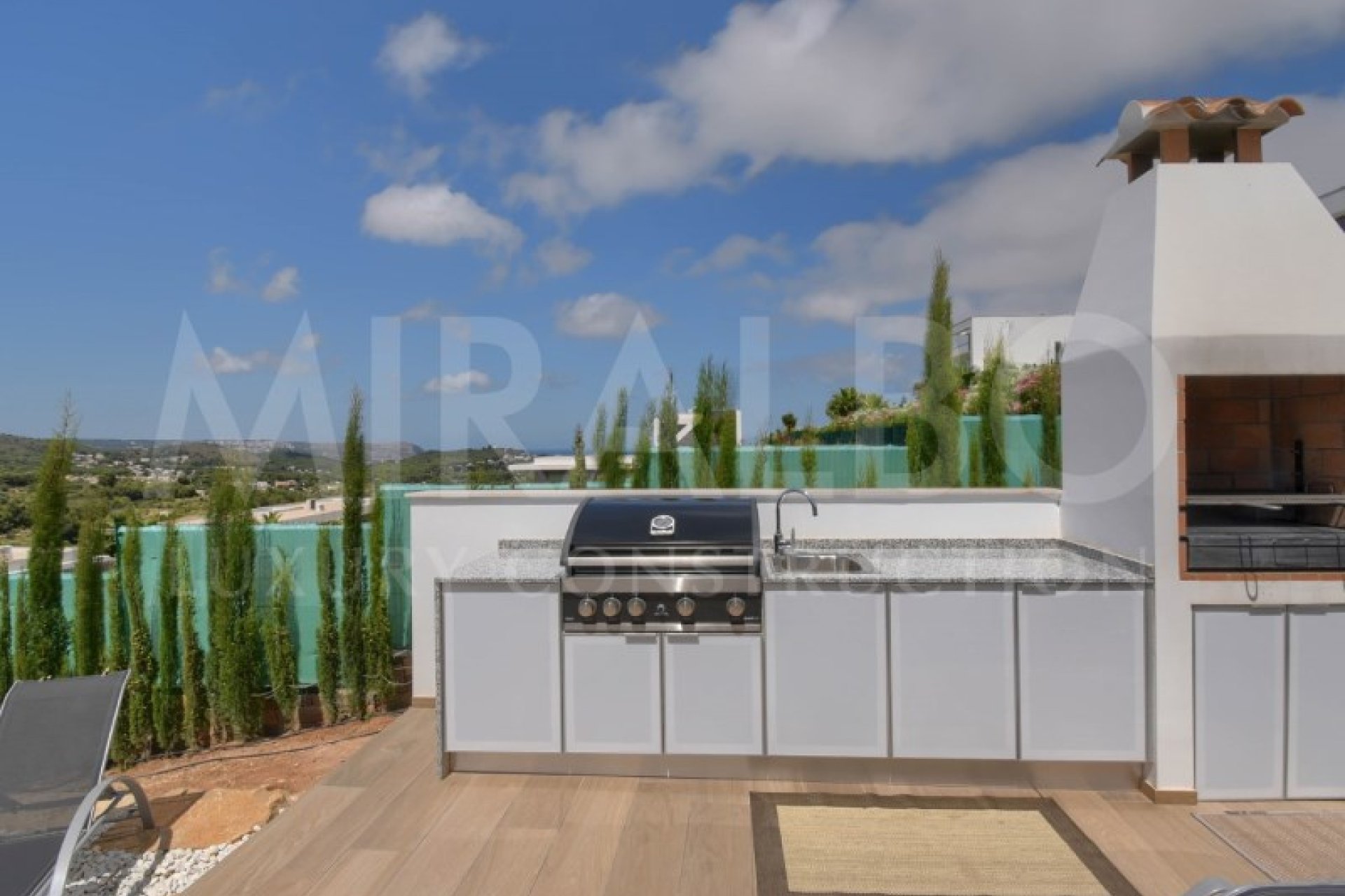 Revente - Villa indépendante - Jávea / Xàbia - Cap Martí - El Tossalet - Pinomar