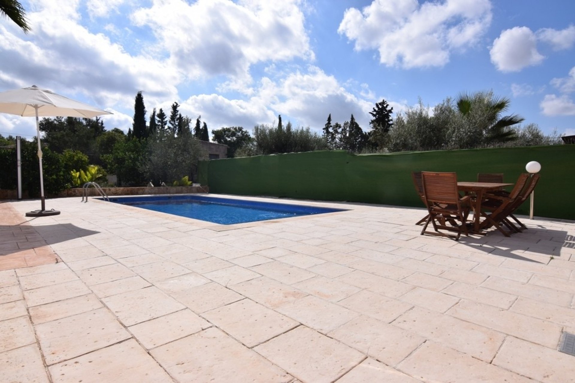 Revente - Villa indépendante - La Alcayna
