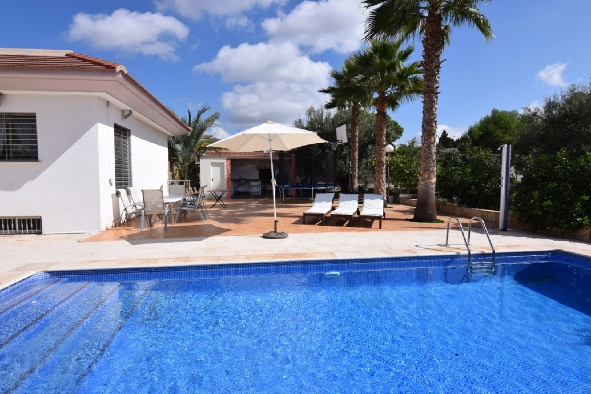 Revente - Villa indépendante - La Alcayna