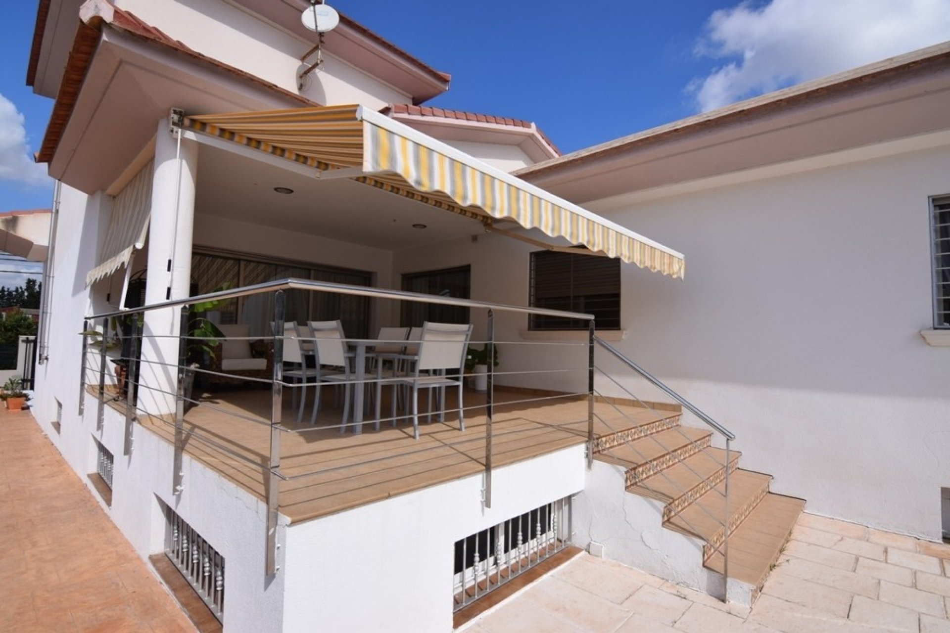 Revente - Villa indépendante - La Alcayna