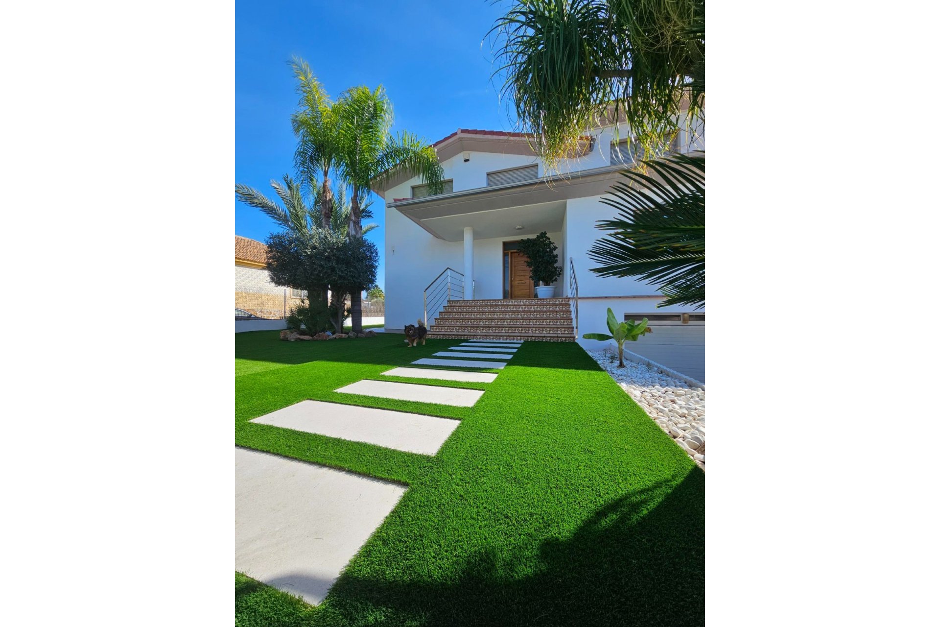 Revente - Villa indépendante - La Alcayna
