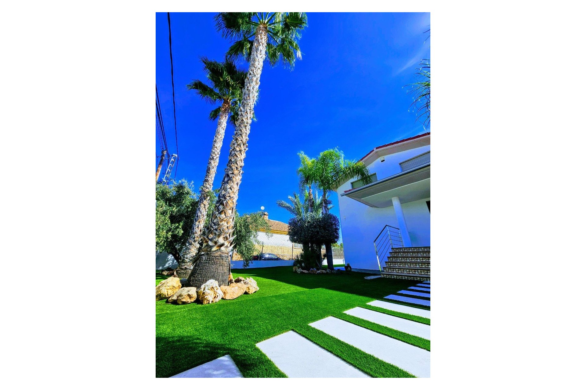 Revente - Villa indépendante - La Alcayna