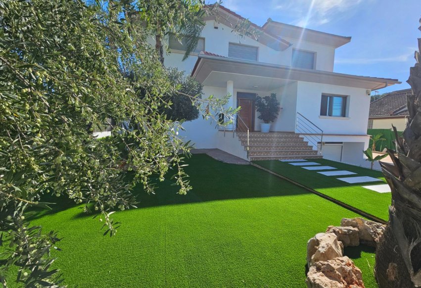 Revente - Villa indépendante - La Alcayna