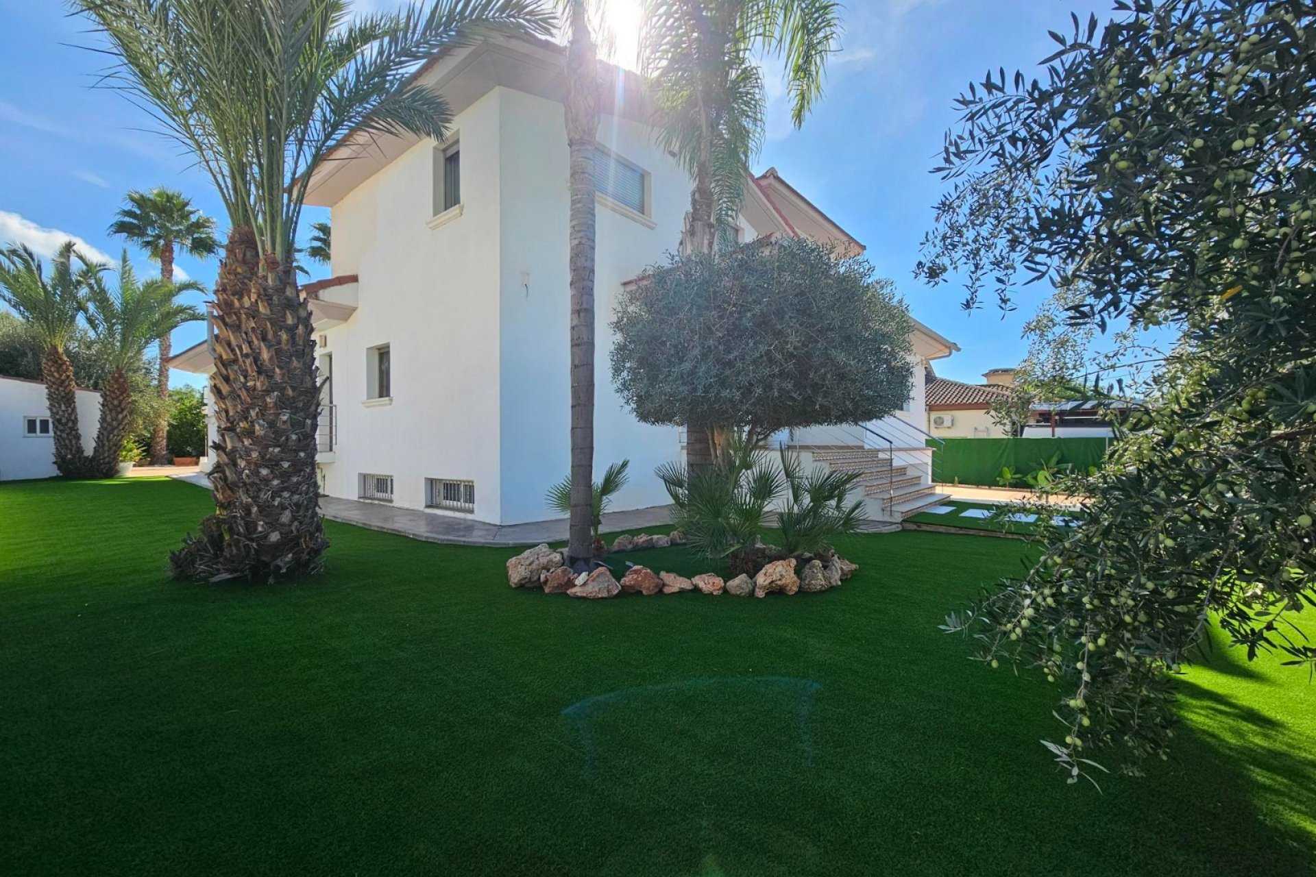 Revente - Villa indépendante - La Alcayna