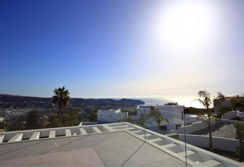 Revente - Villa indépendante - Moraira - Benimeit - Tabaira
