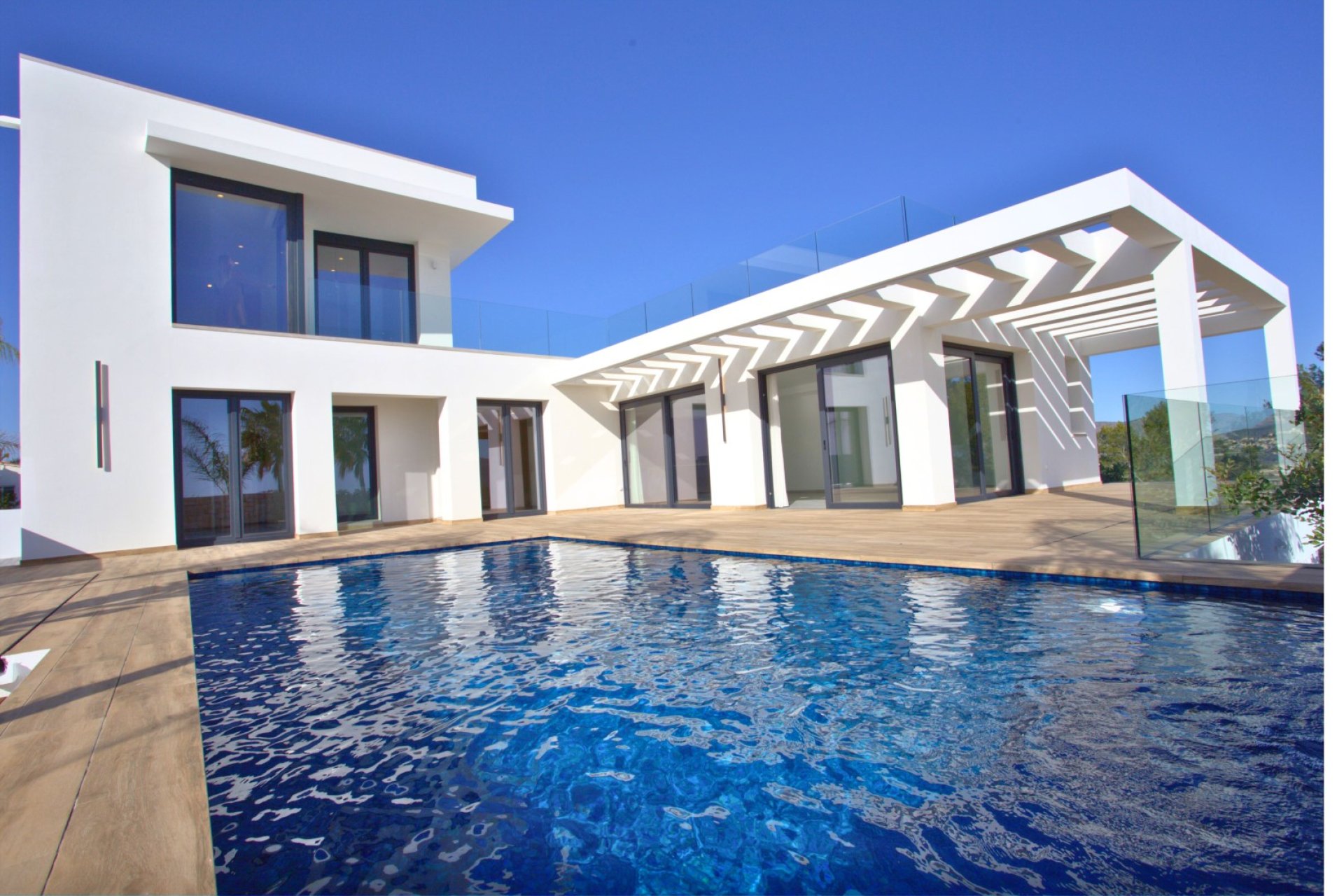 Revente - Villa indépendante - Moraira - Benimeit - Tabaira