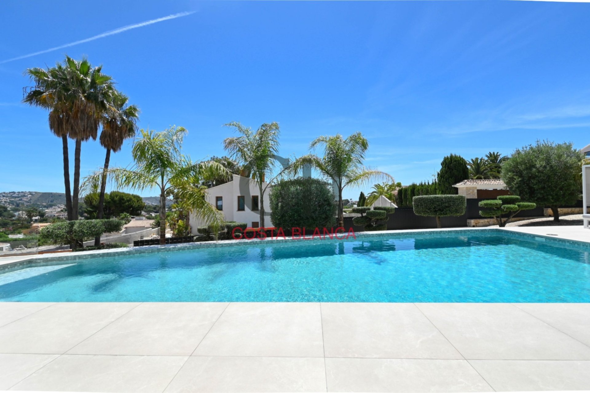 Revente - Villa indépendante - Moraira - Urbanización