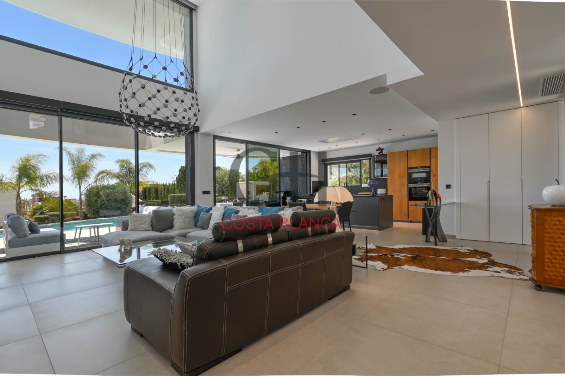 Revente - Villa indépendante - Moraira - Urbanización