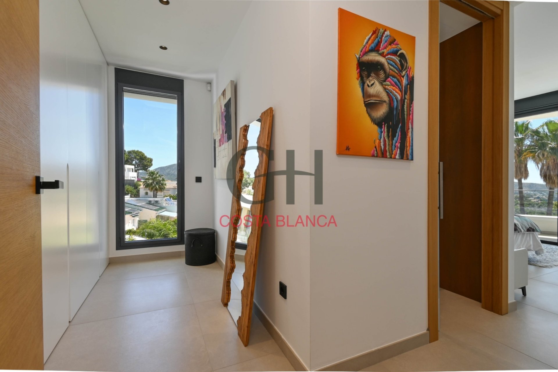 Revente - Villa indépendante - Moraira - Urbanización