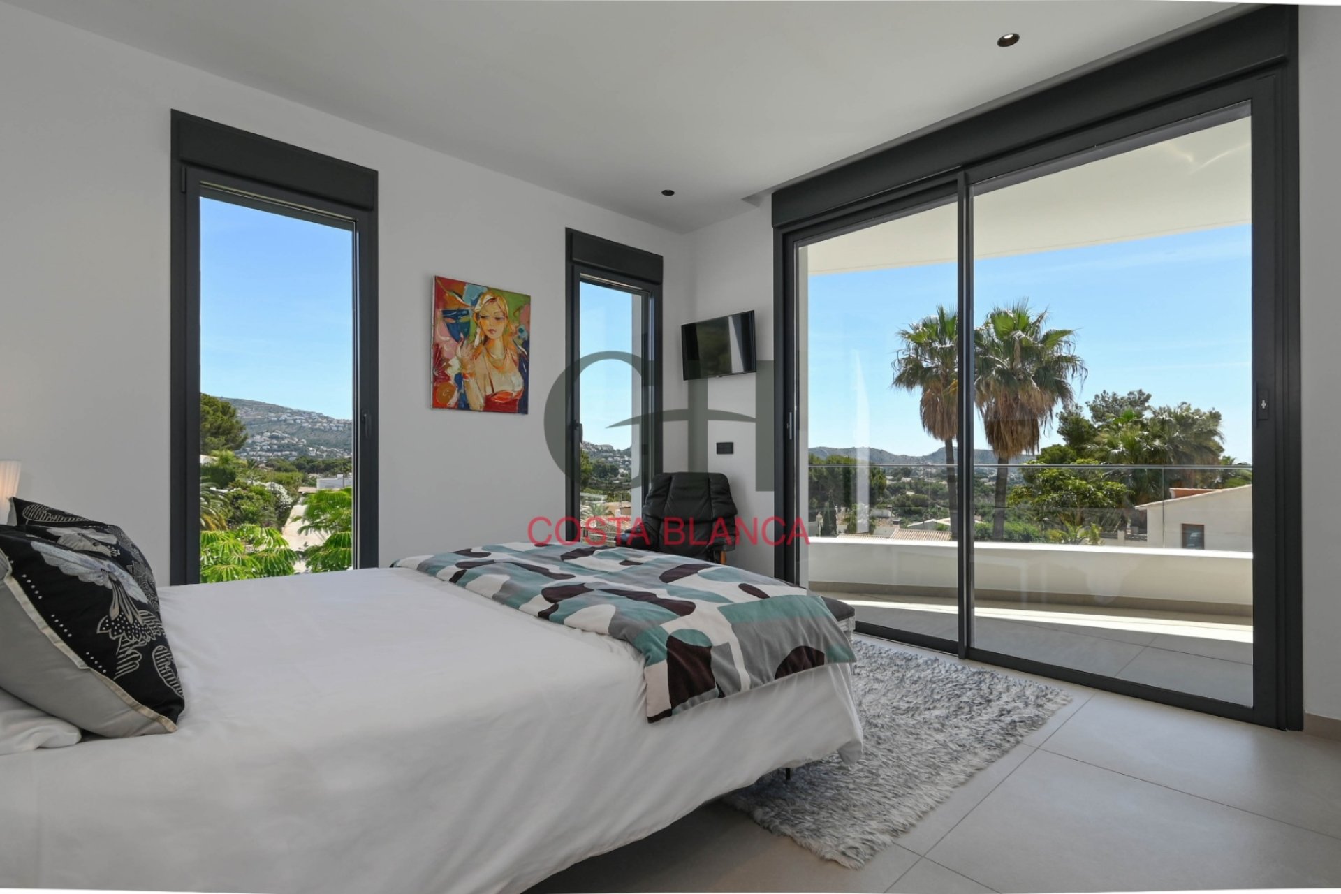 Revente - Villa indépendante - Moraira - Urbanización