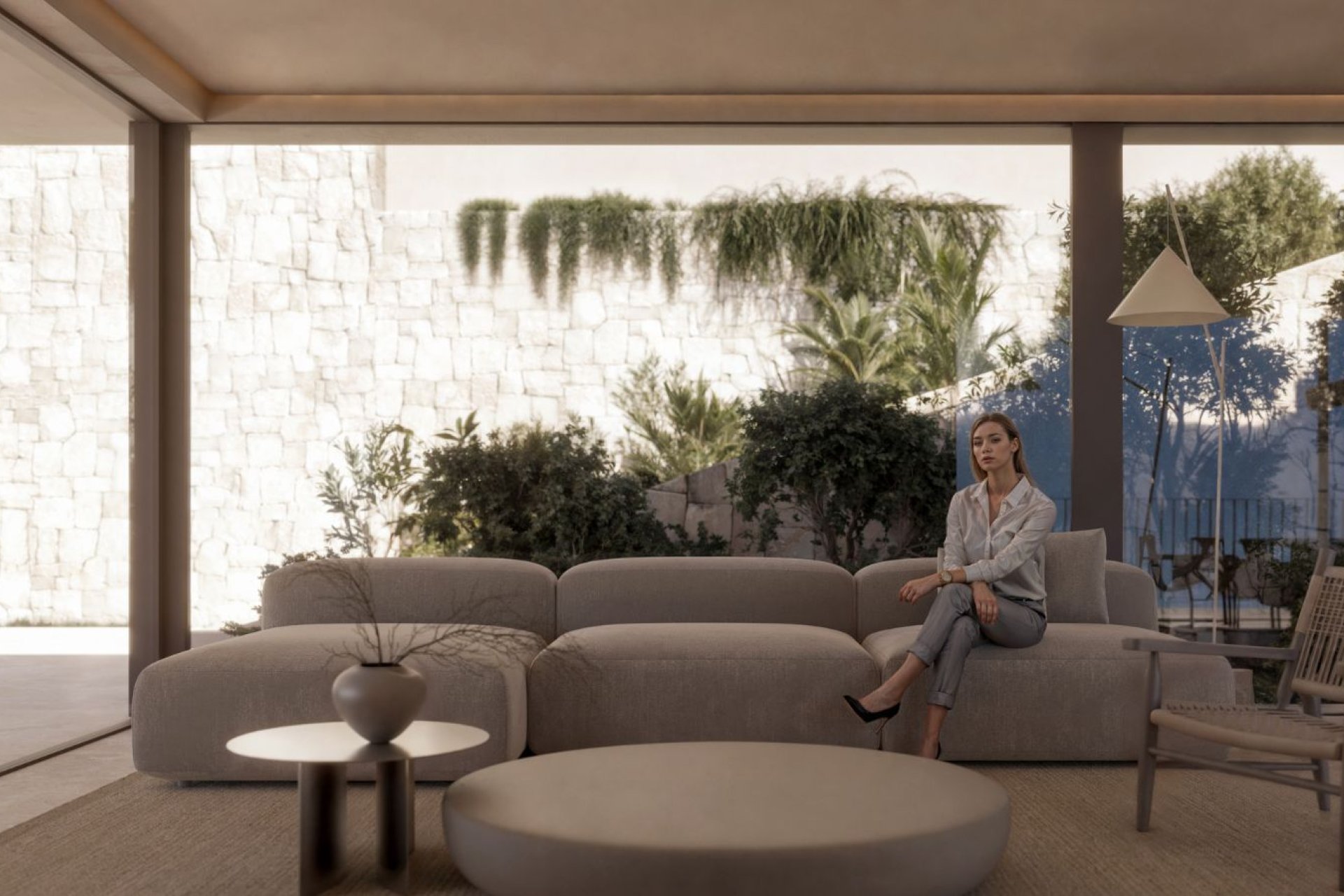 Revente - Villa indépendante - Moraira