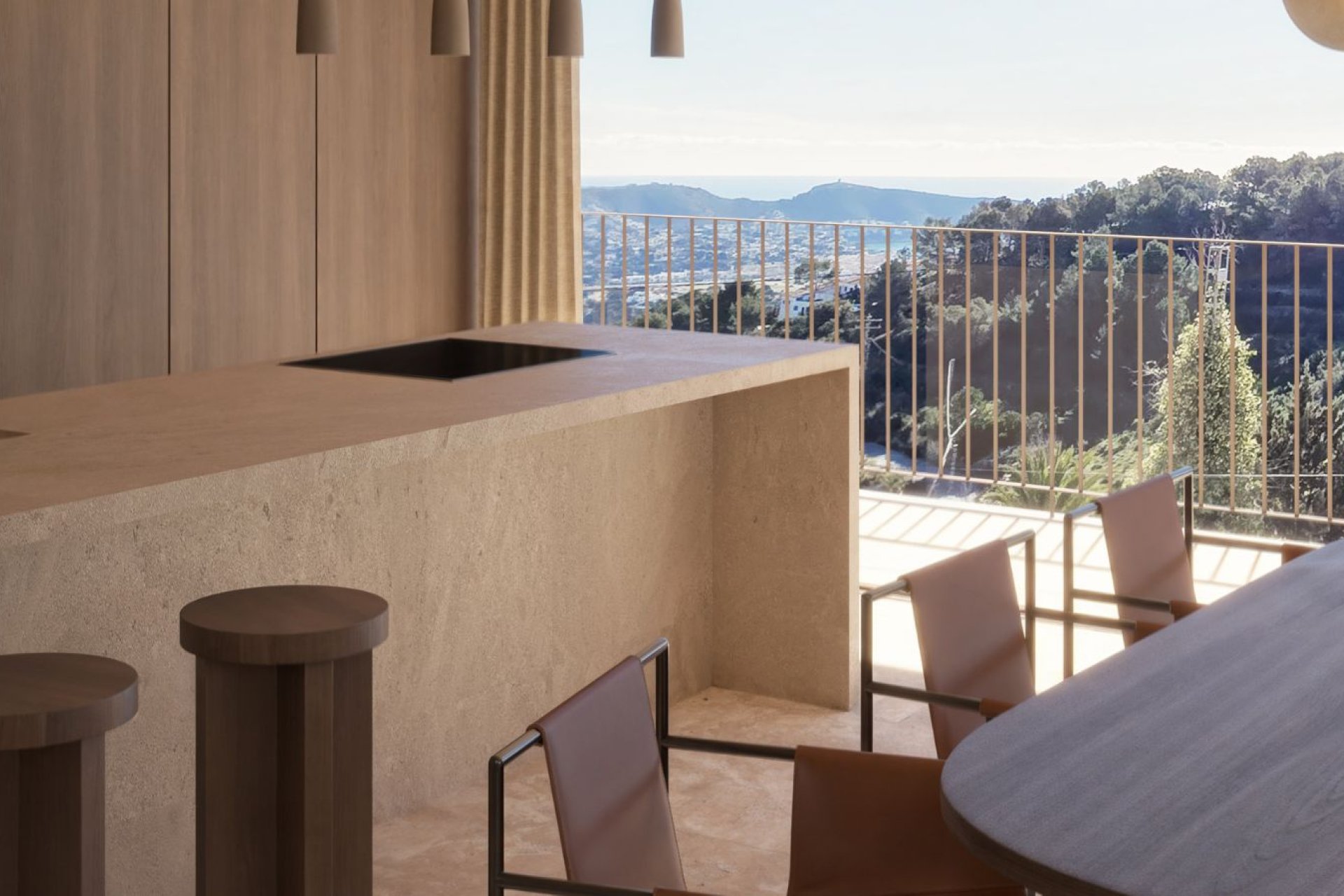 Revente - Villa indépendante - Moraira