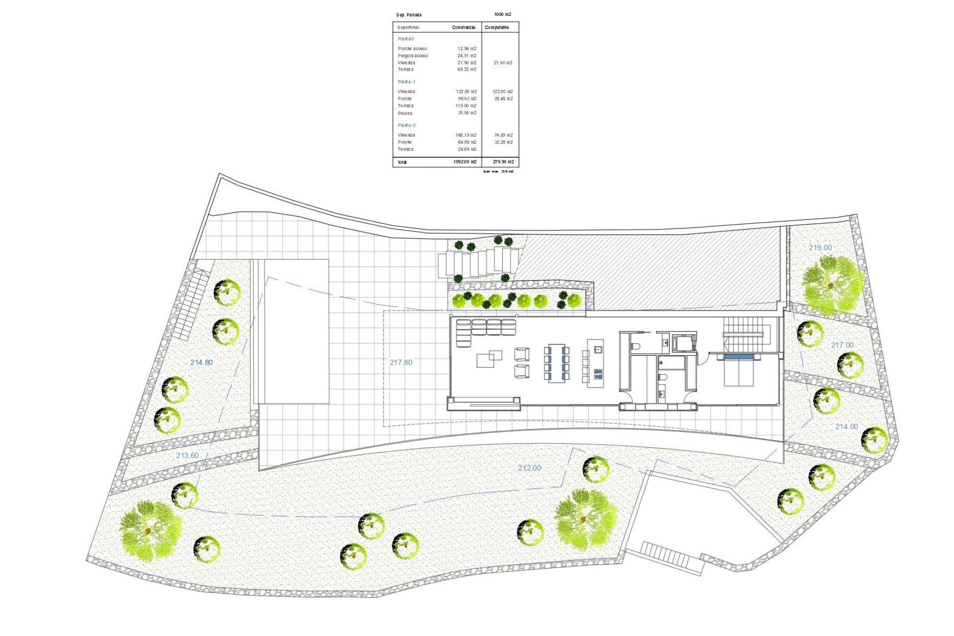 Revente - Villa indépendante - Moraira