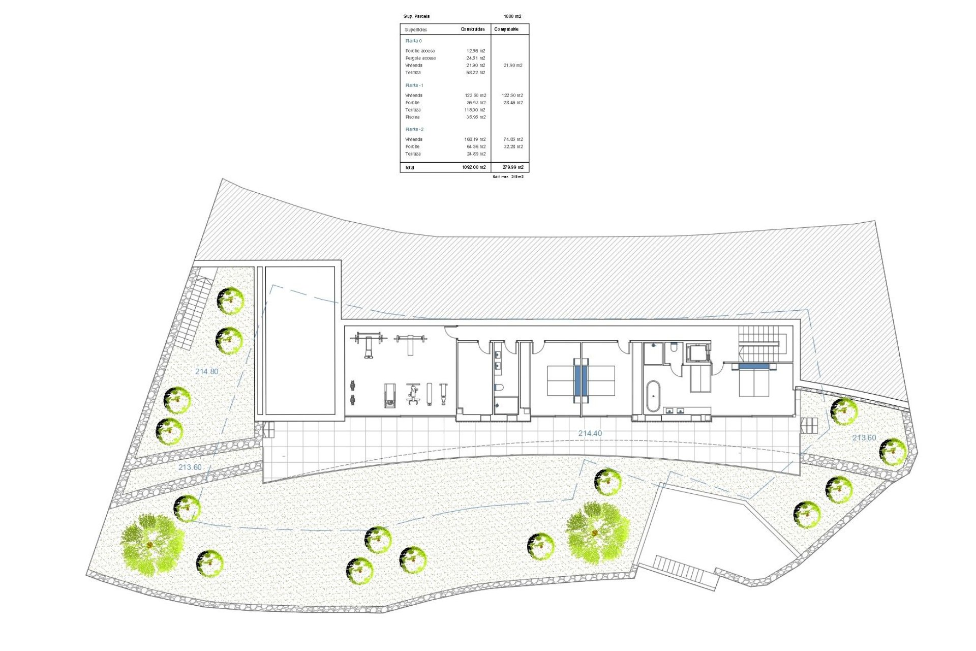 Revente - Villa indépendante - Moraira