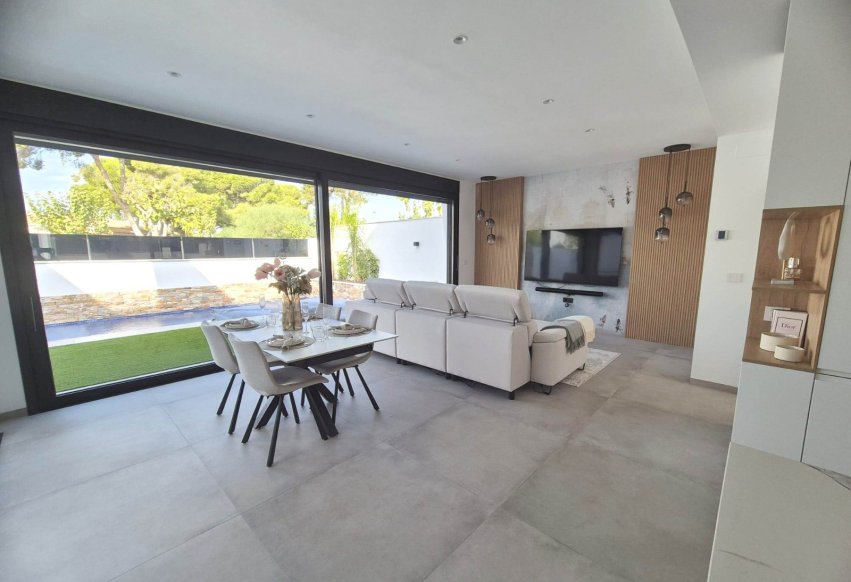 Revente - Villa - Santiago de La Ribera - Santiago de La Ribera - Town