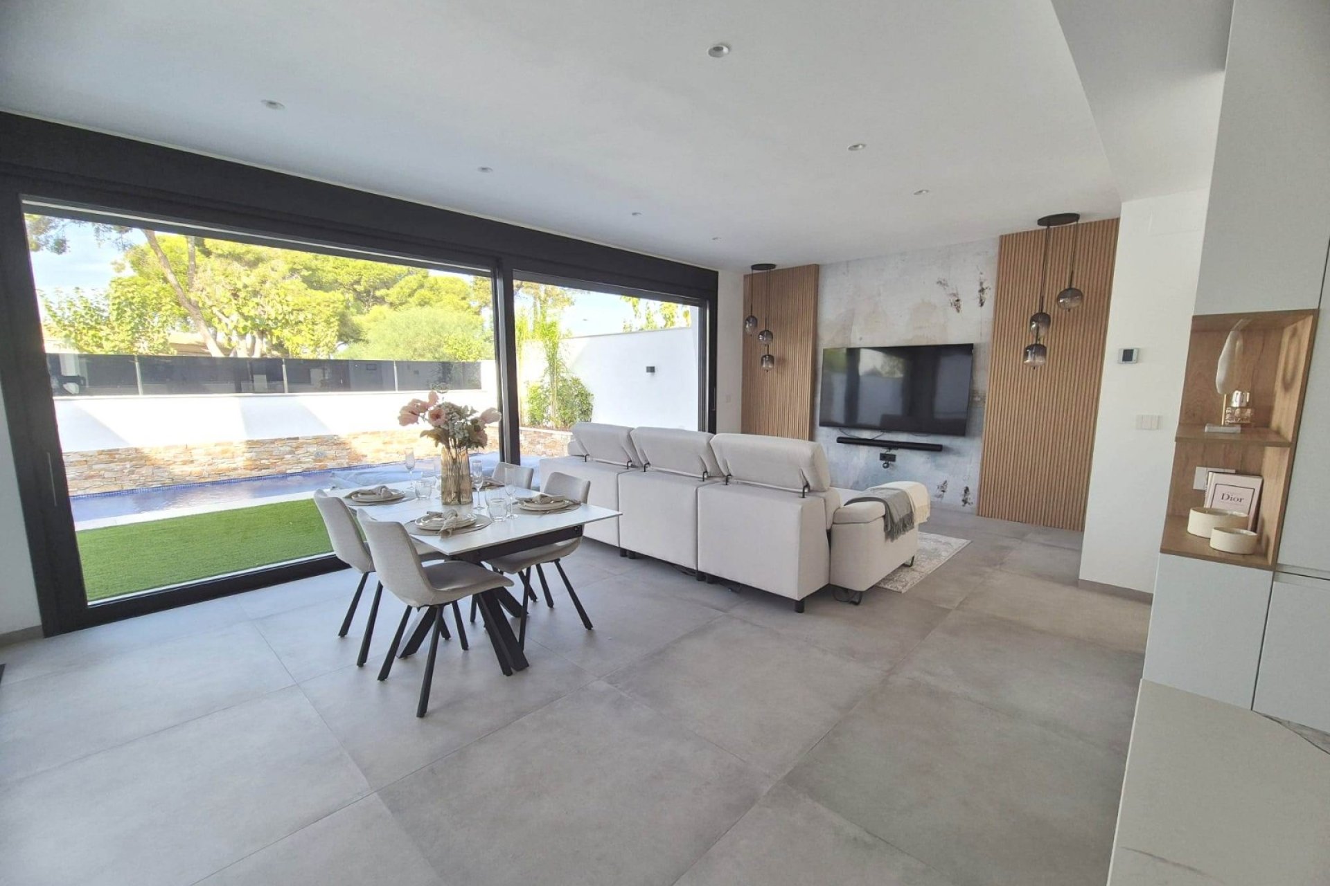 Revente - Villa - Santiago de La Ribera - Santiago de La Ribera - Town