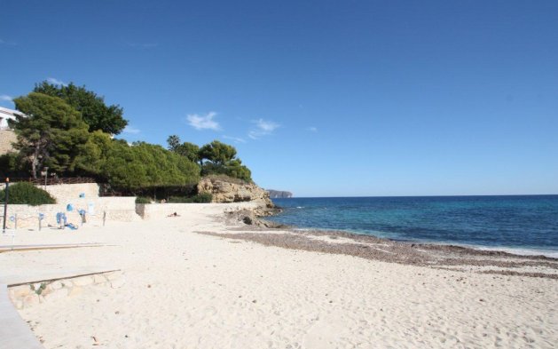 Terrain - Revente - Benissa - RR-71683