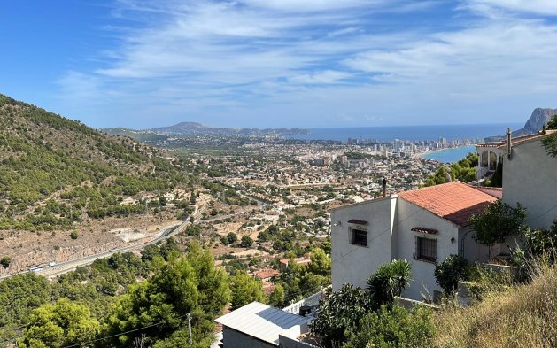 Terrain - Revente - Calpe - Calpe