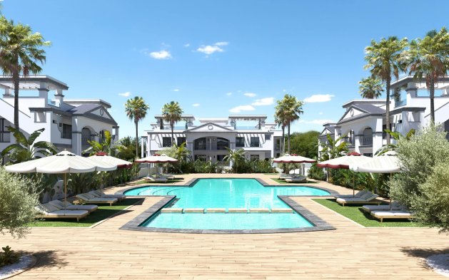 Top floor bungalow - New Build - Ciudad Quesada - Ciudad Quesada