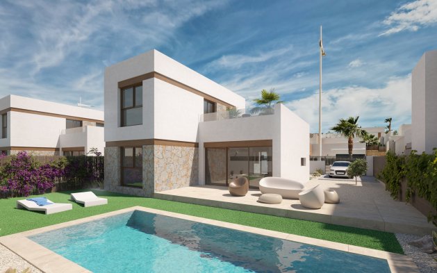 Townhouse - New Build - Algorfa - Algorfa