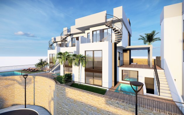 Townhouse - New Build - Algorfa - Algorfa