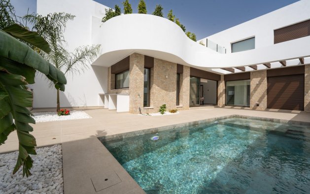 Townhouse - New Build - Almoradí - Almoradí