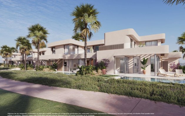 Townhouse - New Build - Baños y Mendigo - Baños y Mendigo