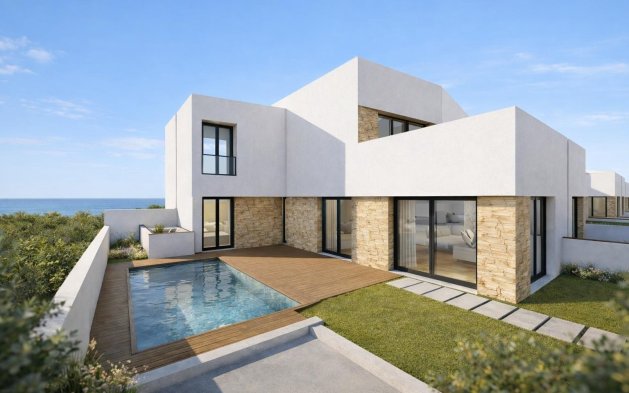 Townhouse - New Build - Bigastro - Bigastro