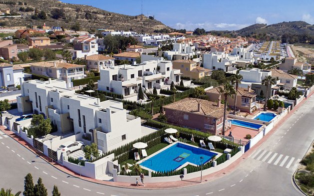 Townhouse - New Build - Busot - Busot