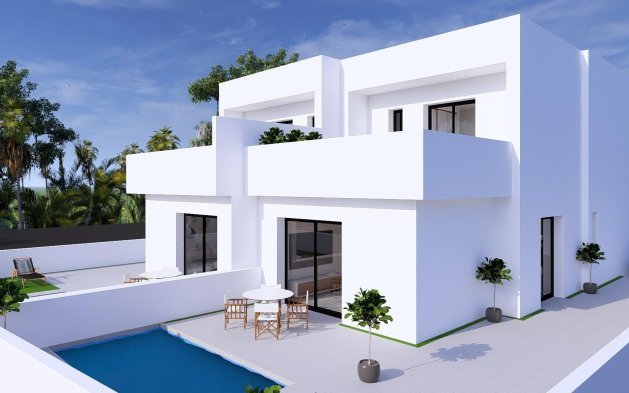 Townhouse - New Build - Daya Nueva - Daya Nueva