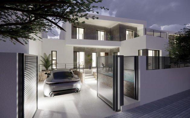 Townhouse - New Build - Dolores - Dolores