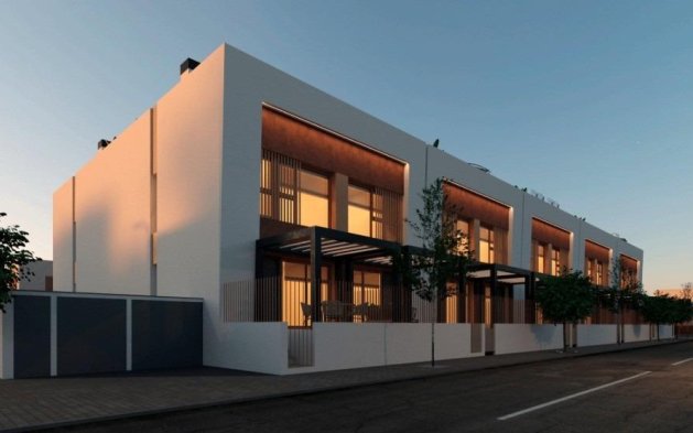 Townhouse - New Build - Dolores - Dolores