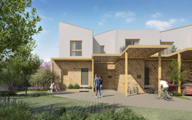Townhouse - New Build - El Verger - El Verger