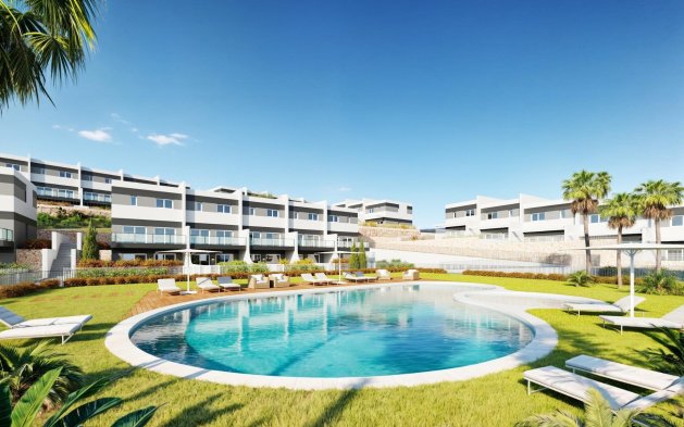 Townhouse - New Build - Finestrat - Finestrat