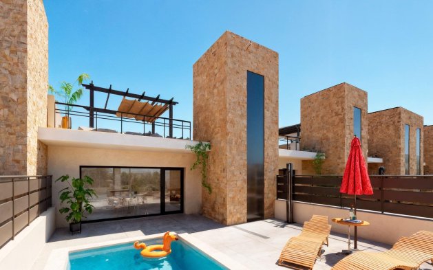 Townhouse - New Build - Fuente Alamo - Fuente Alamo