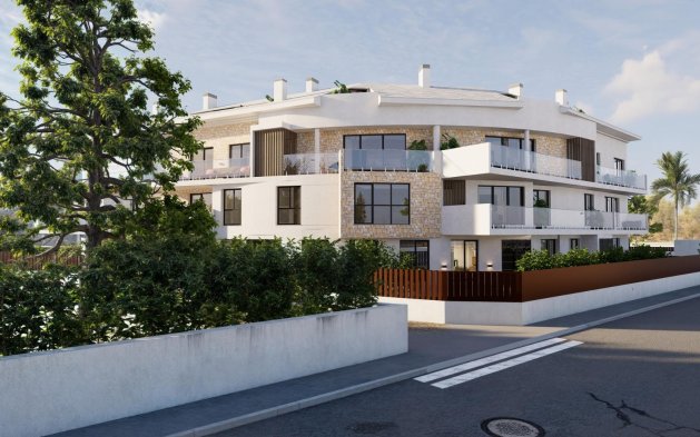 Townhouse - New Build - Jávea - Jávea Xàbia