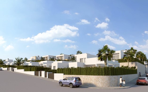 Townhouse - New Build - La Finca Golf - La Finca Golf
