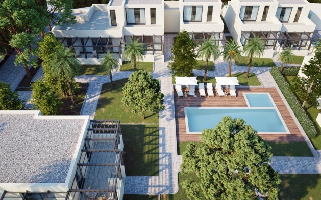 Townhouse - New Build - La Manga Club - La Manga Club