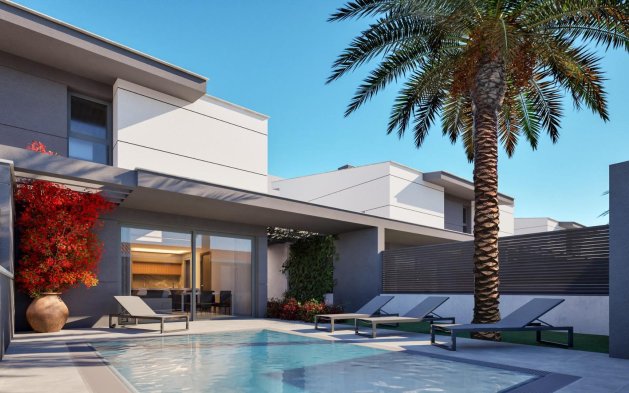 Townhouse - New Build - Los Nietos - NB-13284