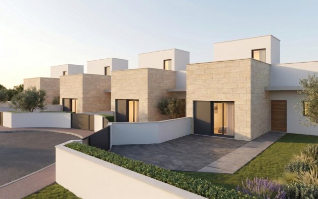 Townhouse - New Build - Mazarrón - Mazarrón