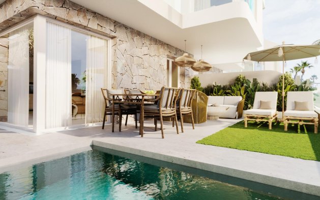 Townhouse - New Build - Mojacar - Mojacar